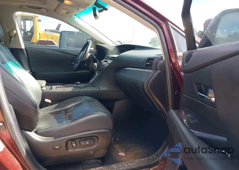 2014 Lexus Rx 350 from USA, damaged, VIN 2T2ZK1BA3EC145796